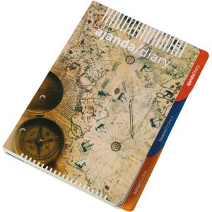 OAI-Tarihsiz Organizer Ajanda içi