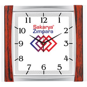 V30-515-AH Plastik Duvar Saati