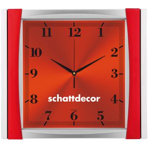 V30-515-KM Plastik Duvar Saati