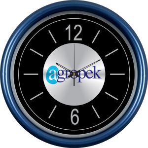 V30-616-L Plastik Duvar Saati