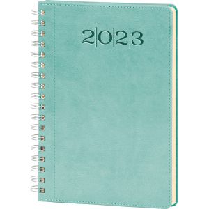 Bostancı-TRK Spiralli Günlük Ajanda