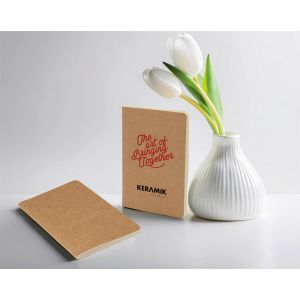 GD-040-B (KARELİ) Dikişli Defter