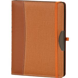 KP-35-TB Gizli Spiralli Ajanda Kapağı