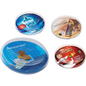 PT-1955 Yuvarlak Para Tabağı